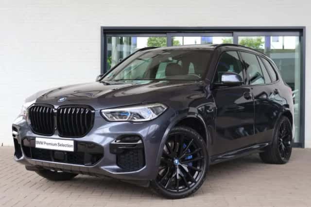 BMW X5 (2022) thumbnail 29