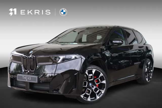 BMW iX3 (2026) thumbnail 1