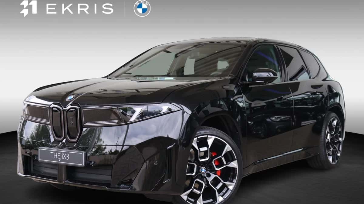 BMW iX3 (2026) — foto 1