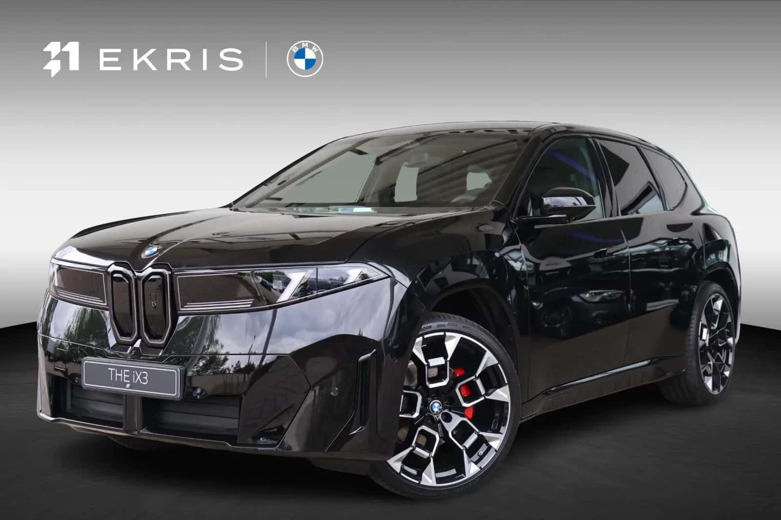 BMW iX3 (2026) — foto 1