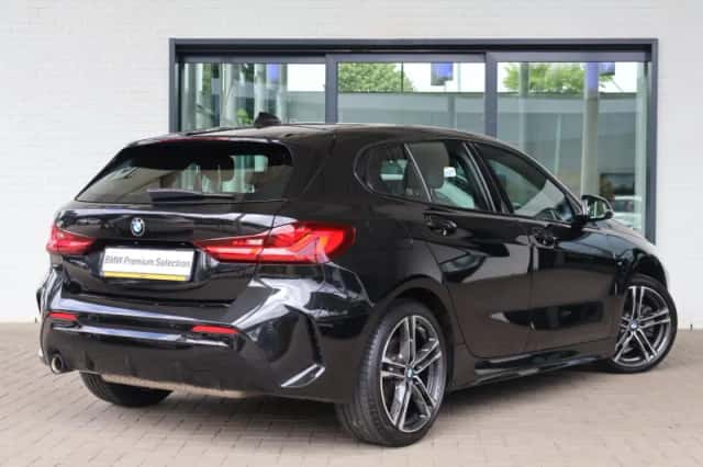 BMW 1-Serie (2021) thumbnail 2