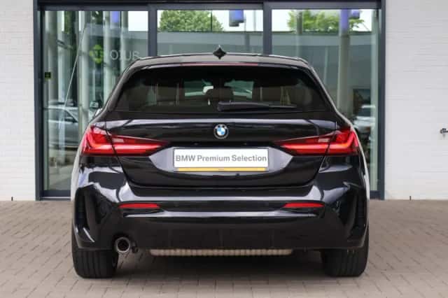 BMW 1-Serie (2021) thumbnail 4