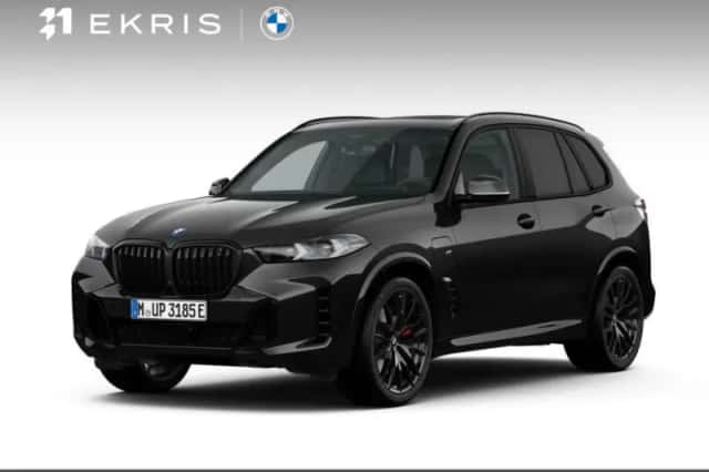 BMW X5 (2026) thumbnail 1