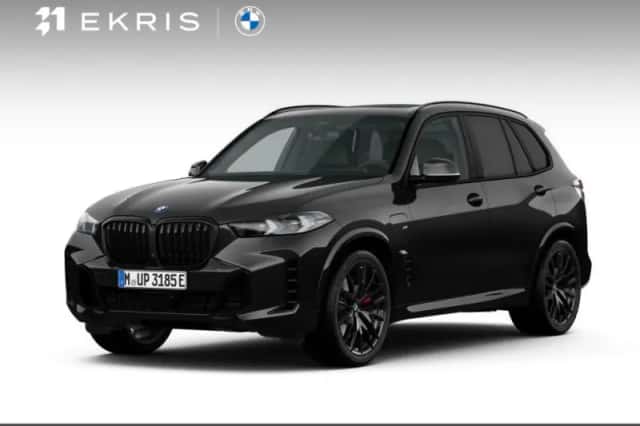 BMW X5 (2026) thumbnail 1