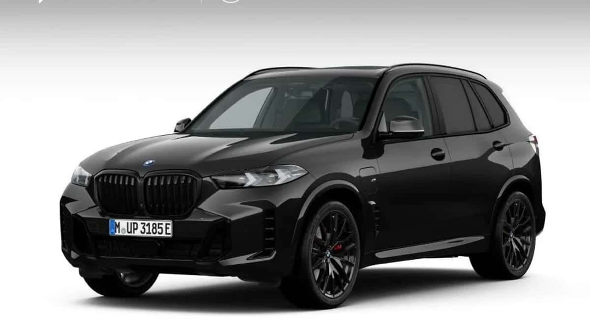 BMW X5 (2026) — foto 1