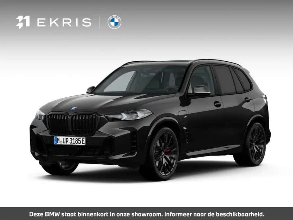 BMW X5 (2026) — foto 1