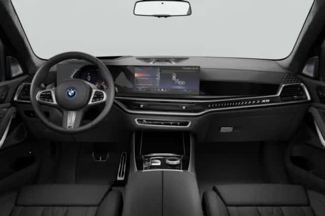 BMW X5 (2026) thumbnail 3
