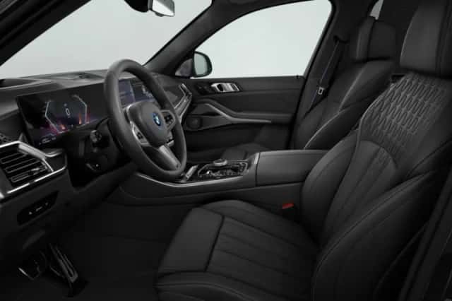 BMW X5 (2026) thumbnail 4