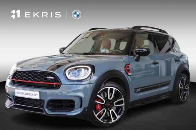 MINI Countryman (2021) thumbnail 1
