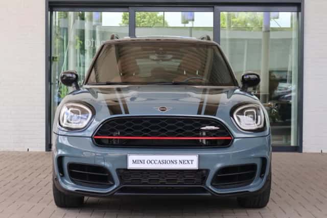 MINI Countryman (2021) thumbnail 3