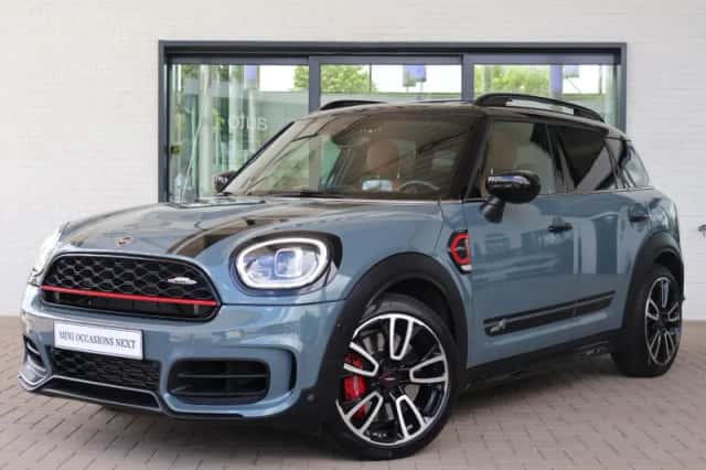 MINI Countryman (2021) thumbnail 27