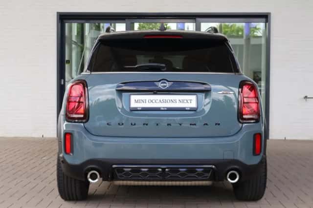 MINI Countryman (2021) thumbnail 4