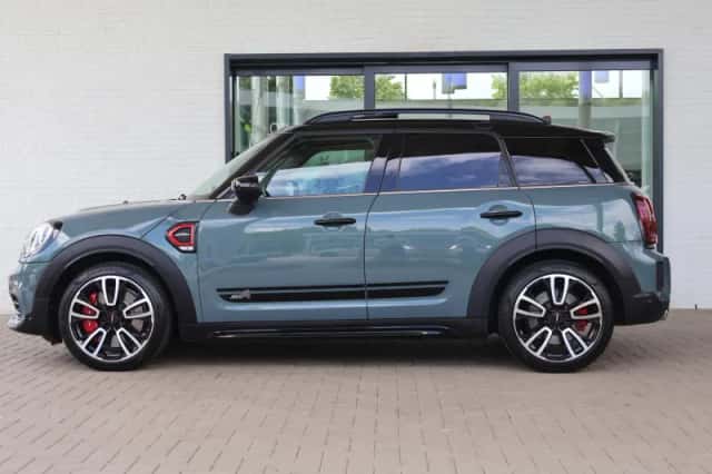 MINI Countryman (2021) thumbnail 5
