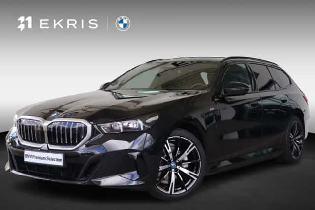 BMW 5-Serie (2025) thumbnail 1