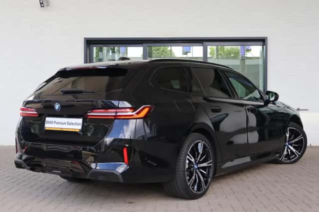 BMW 5-Serie (2025) thumbnail 2