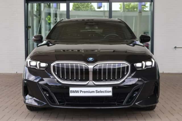 BMW 5-Serie (2025) thumbnail 3