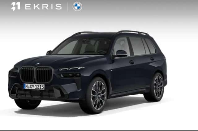 BMW X7 (2026)