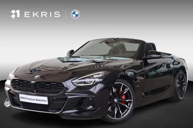 BMW Z4 (2024) thumbnail 1