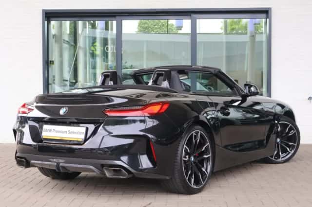 BMW Z4 (2024) thumbnail 2