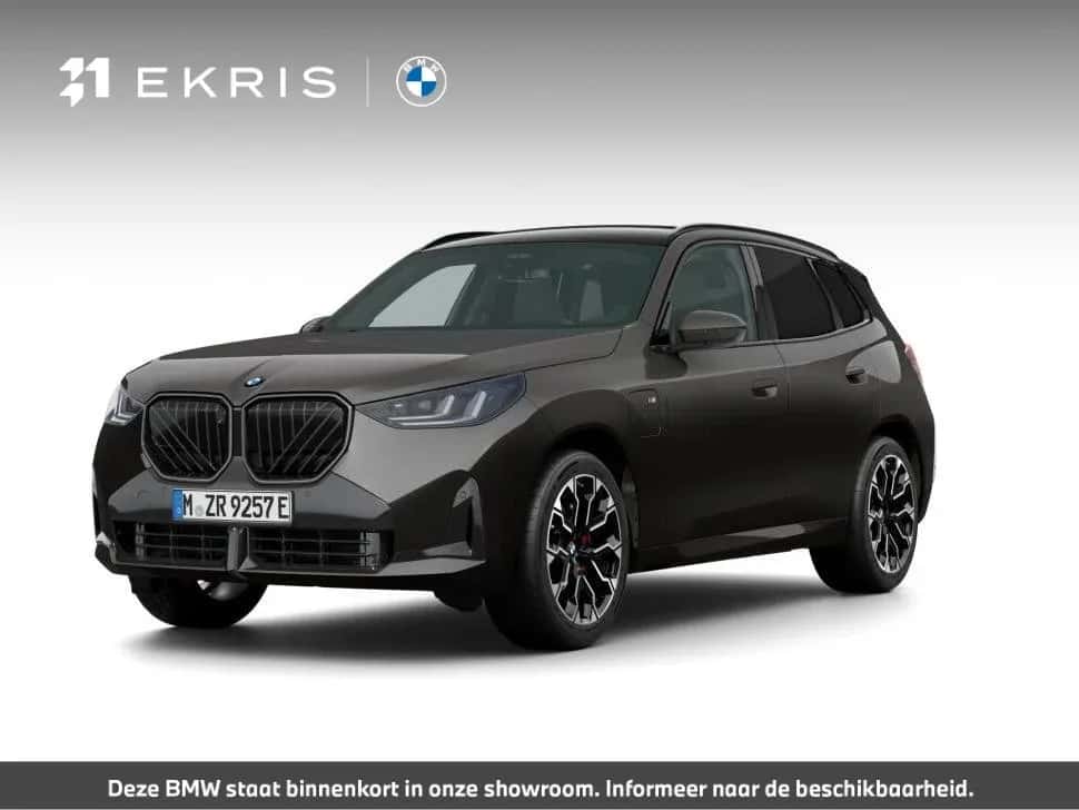 BMW X3 (2026) — foto 1
