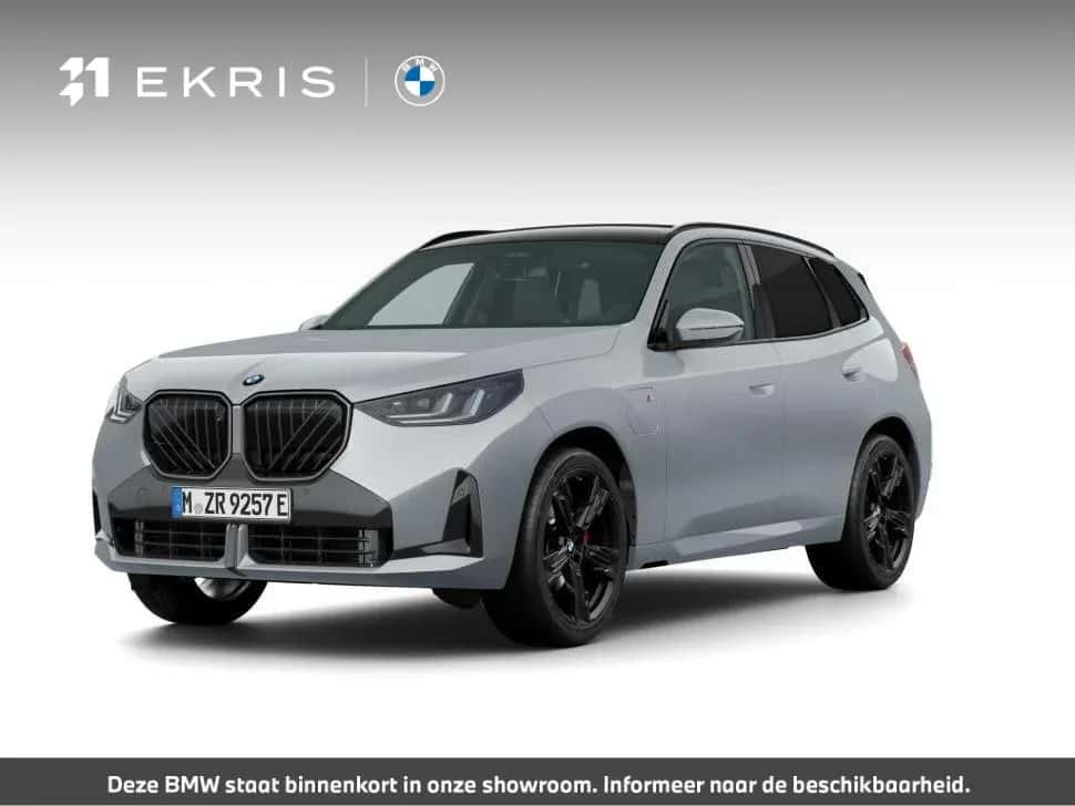 BMW X3 (2026) — foto 1