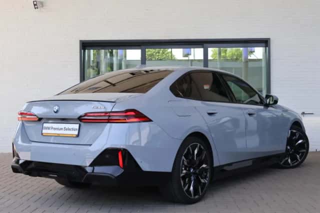 BMW 5-Serie (2025) thumbnail 2