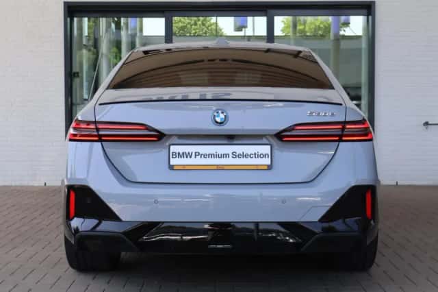 BMW 5-Serie (2025) thumbnail 4