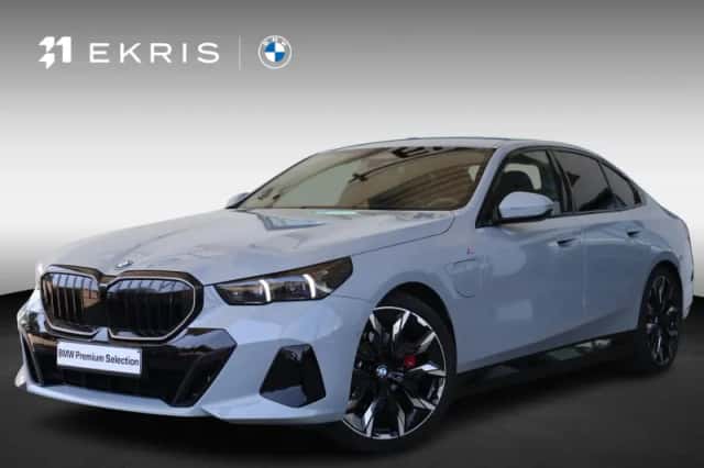 BMW 5-Serie (2025) thumbnail 1