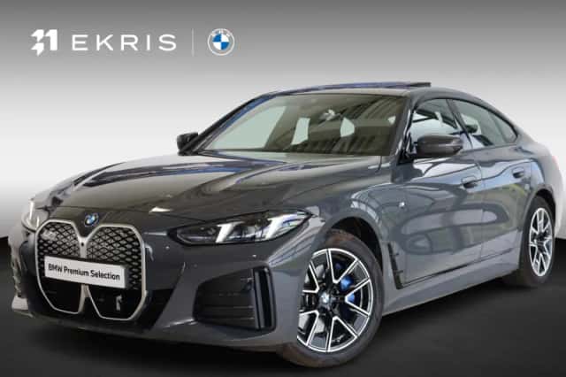 BMW i4 (2024)