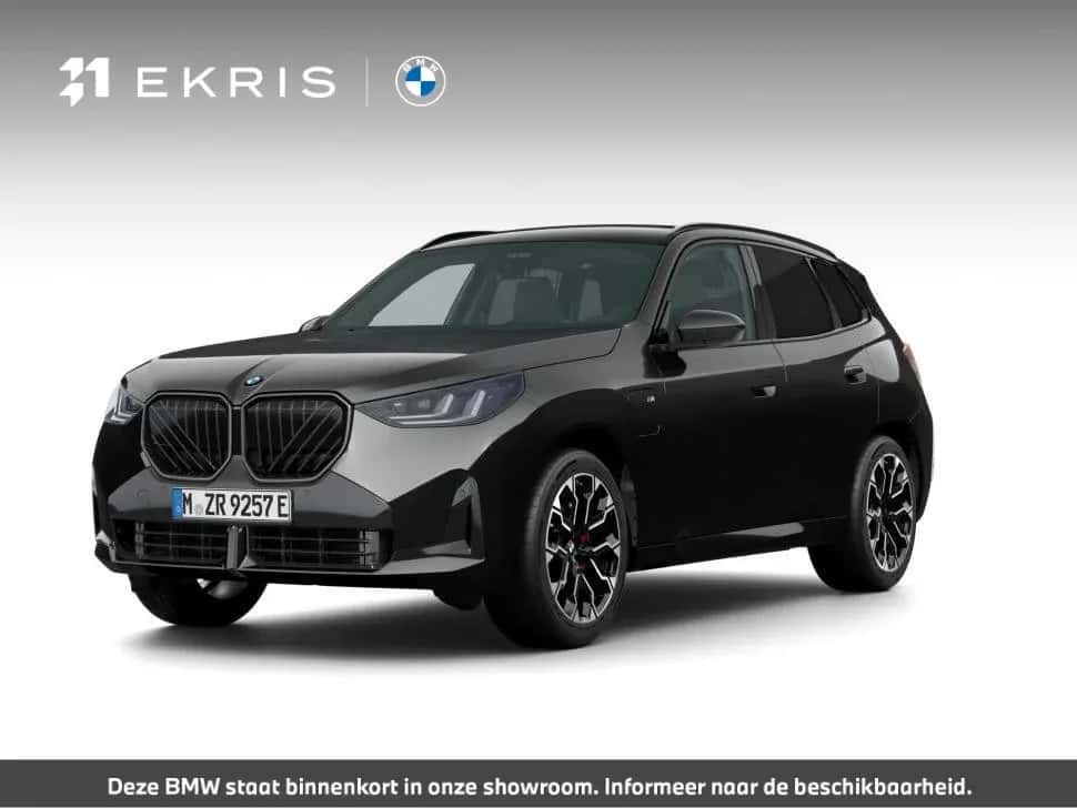 BMW X3 (2026) — foto 1