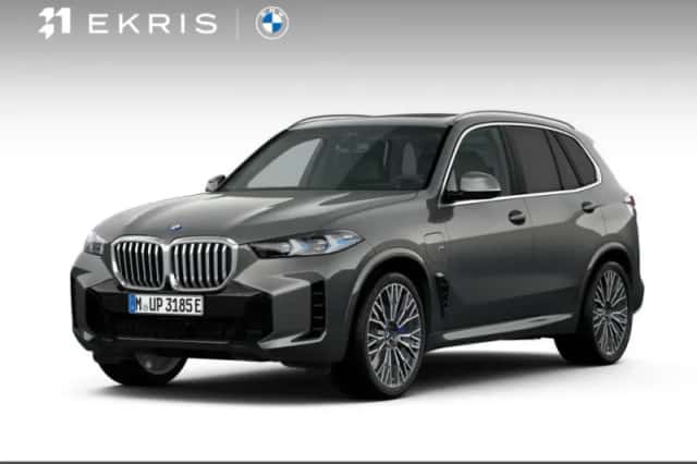 BMW X5 (2026) thumbnail 1