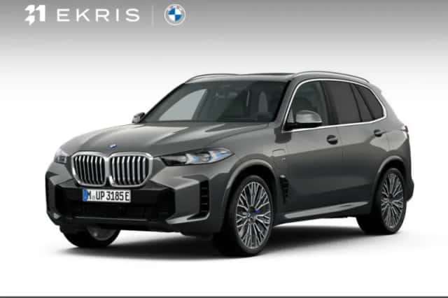 BMW X5 (2026) thumbnail 1