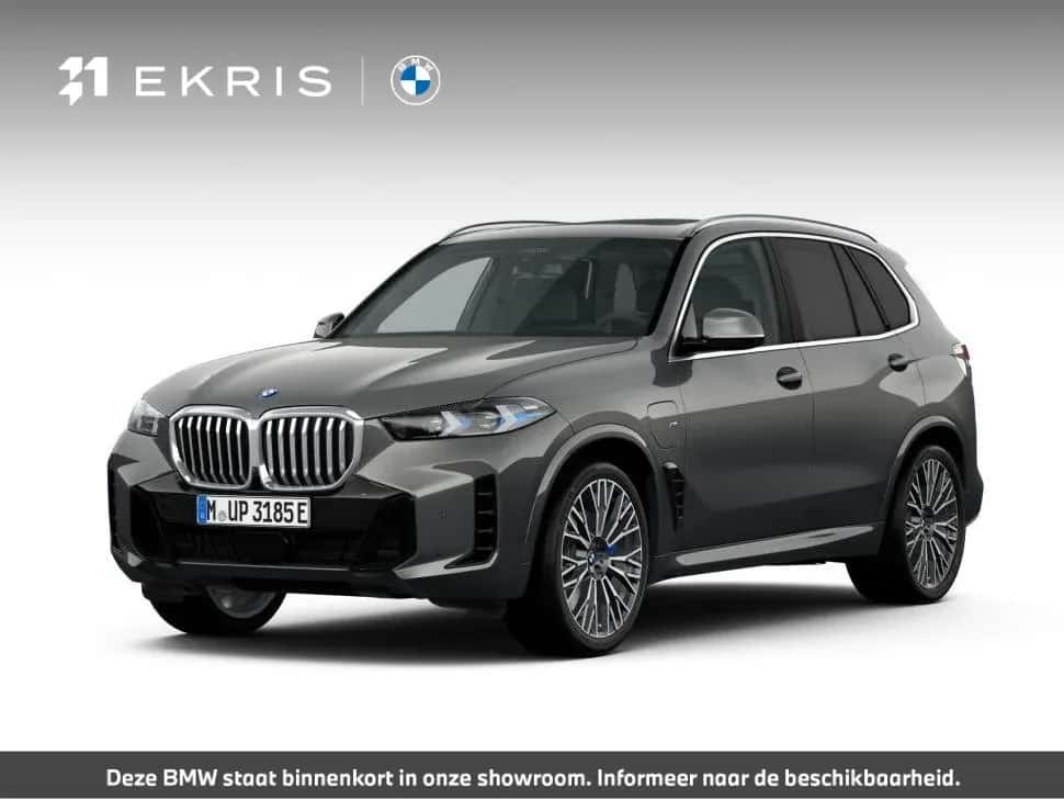 BMW X5 (2026) — foto 1