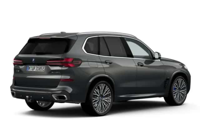 BMW X5 (2026) thumbnail 2