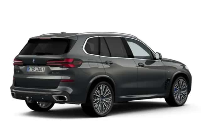 BMW X5 (2026) thumbnail 2