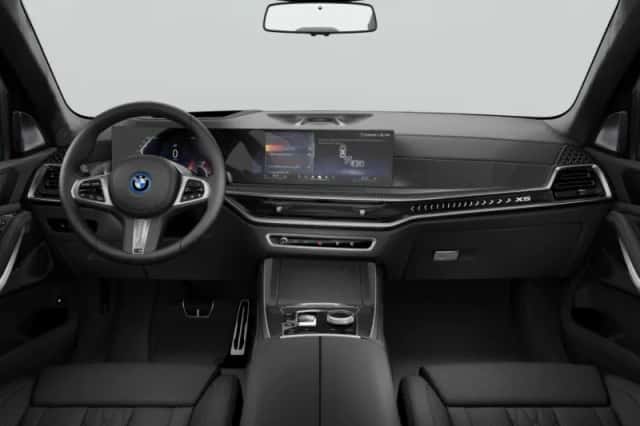 BMW X5 (2026) thumbnail 3