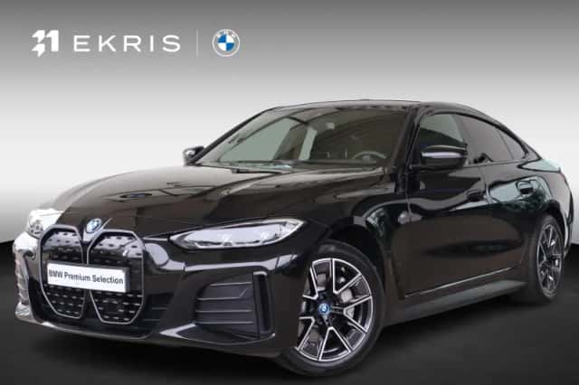 BMW i4 (2024) thumbnail 1
