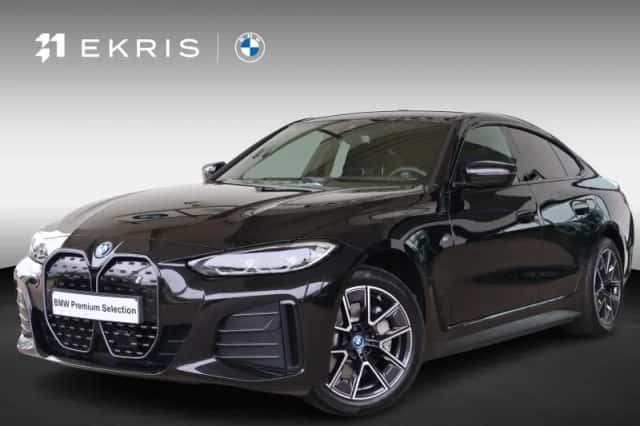 BMW i4 (2024) thumbnail 1