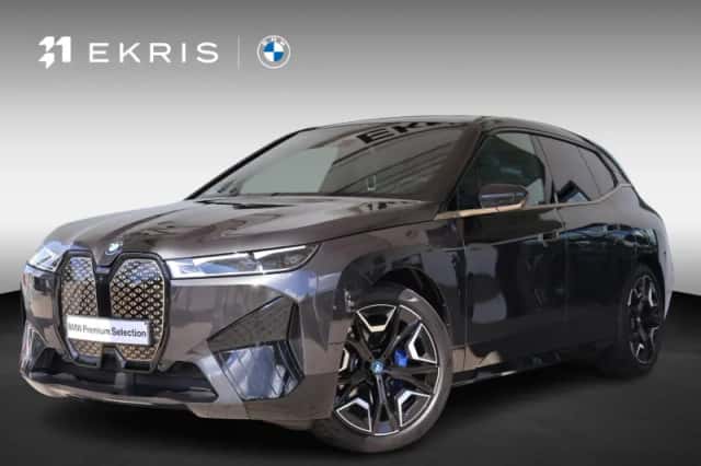 BMW iX (2025) thumbnail 1