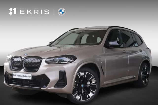 BMW iX3 (2024) thumbnail 1