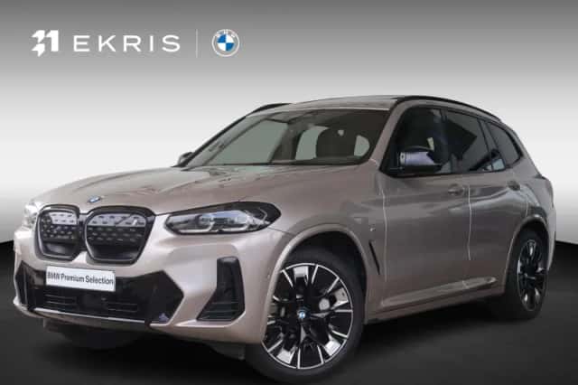 BMW iX3 (2024) thumbnail 1