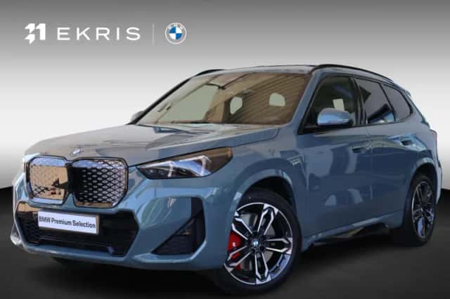 BMW iX1 (2026) thumbnail 1