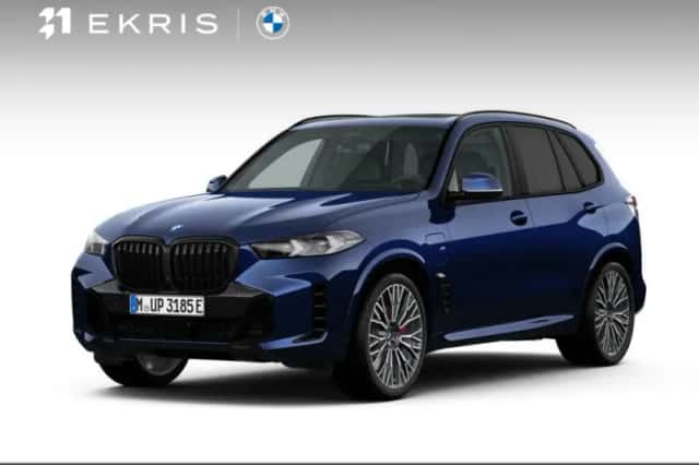 BMW X5 (2026) thumbnail 1