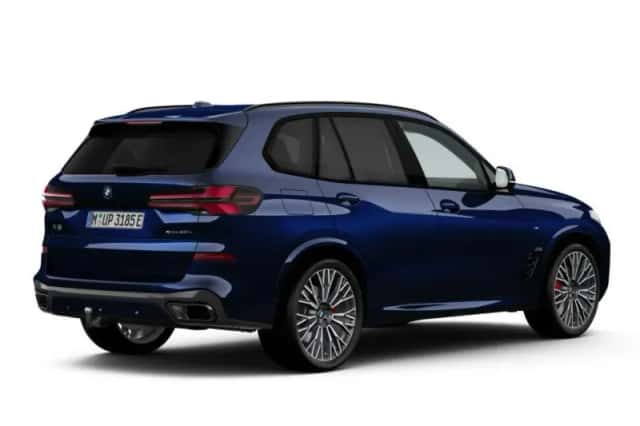BMW X5 (2026) thumbnail 2