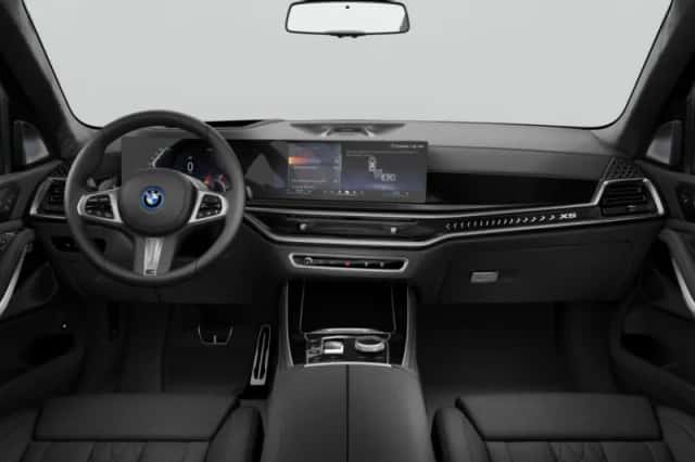 BMW X5 (2026) thumbnail 3