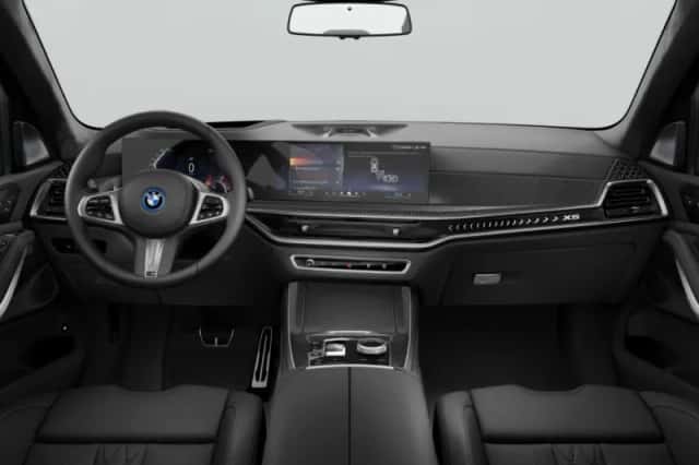 BMW X5 (2026) thumbnail 3