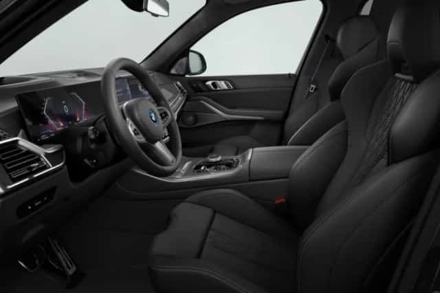 BMW X5 (2026) thumbnail 4
