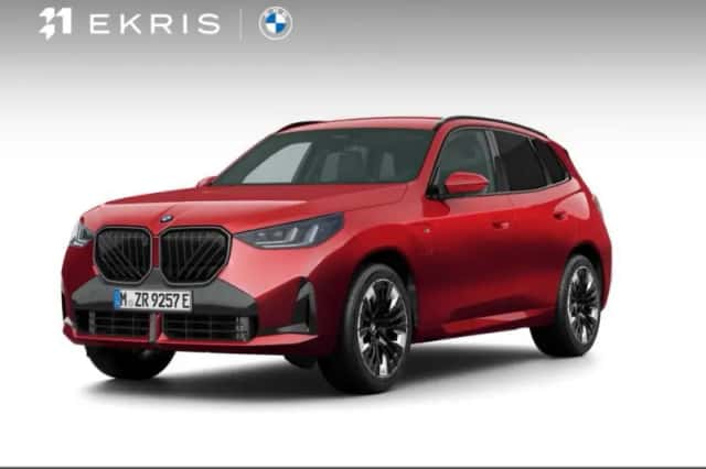 BMW X3 (2026) thumbnail 1