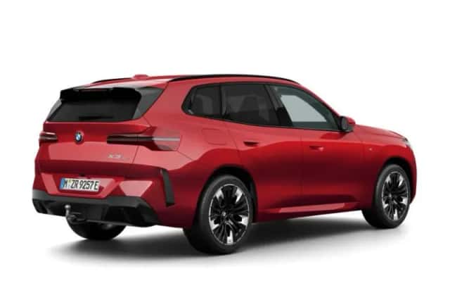 BMW X3 (2026) thumbnail 2