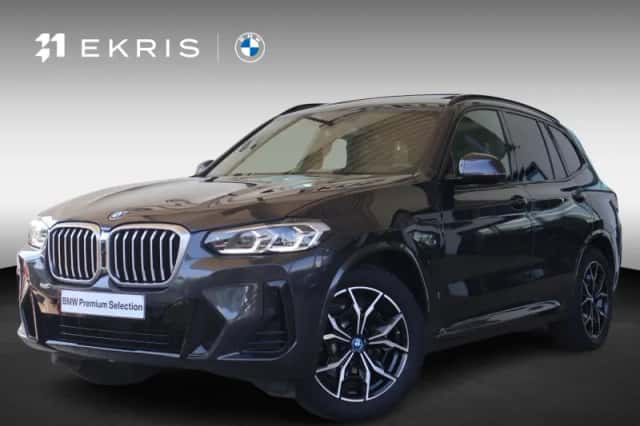 BMW X3 (2021) thumbnail 1
